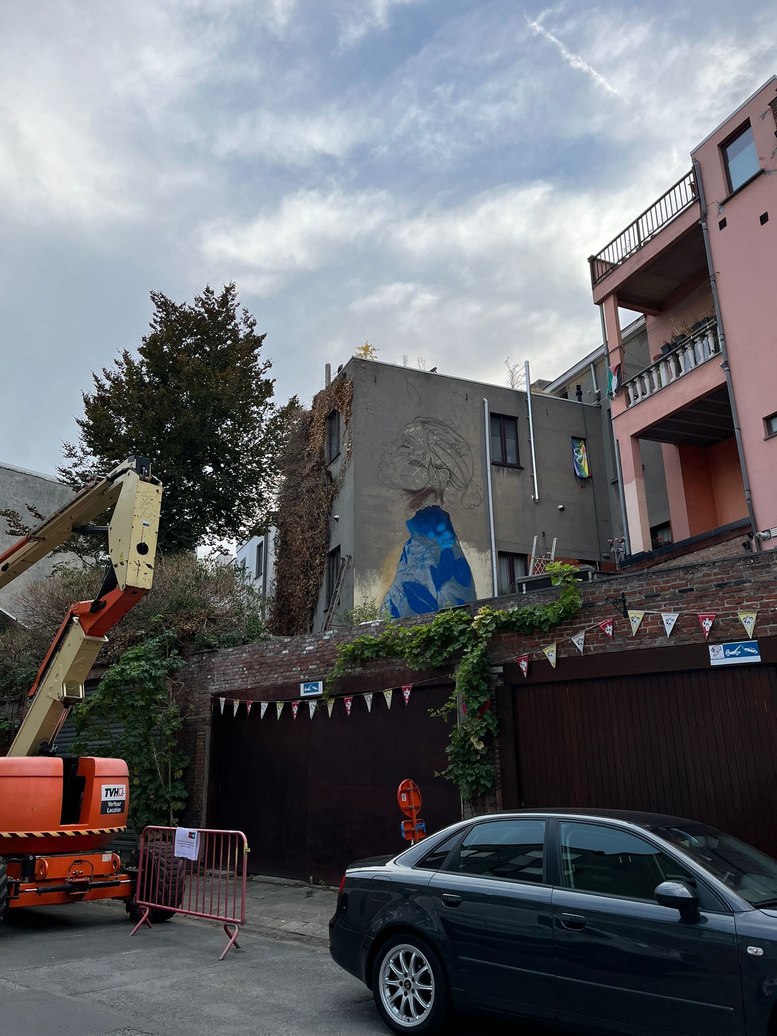 Tuzq - Van Geertstraat (Dodoenstraat 24)